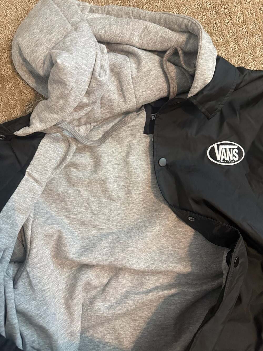 Vans Riley Jacket size M - Picture 3 of 5